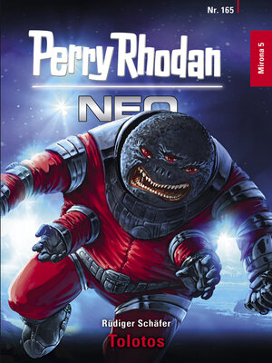 cover image of Perry Rhodan Neo 165